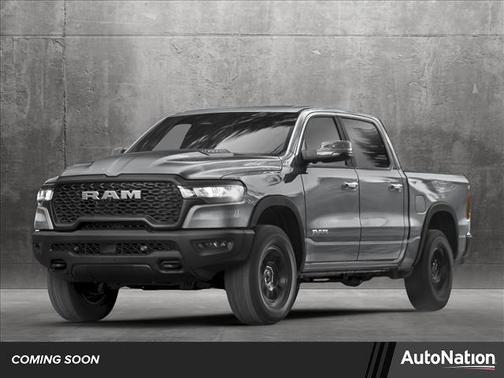 2025 RAM 1500 TRX