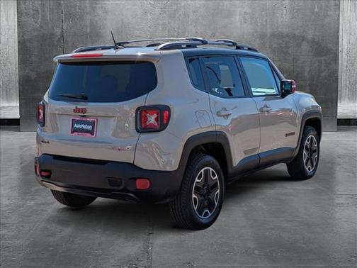 2015 Jeep Renegade Trailhawk