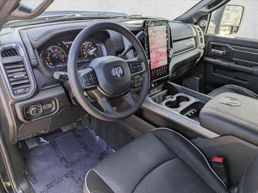 2026 RAM 3500 Laramie Crew Cab 4x4 6'4' Box