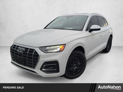 2023 Audi Q5 40 Premium Plus