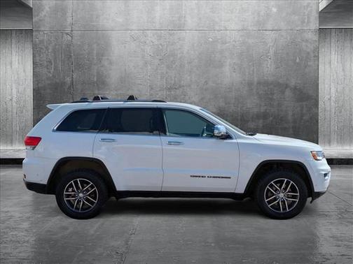 2018 Jeep Grand Cherokee Limited X