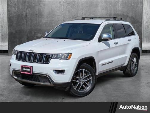 2018 Jeep Grand Cherokee Limited X