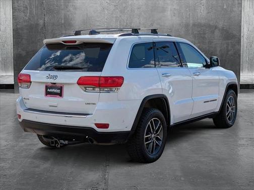 2018 Jeep Grand Cherokee Limited X
