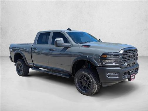 2026 RAM 2500 Tradesman Crew Cab 4x4 6'4' Box