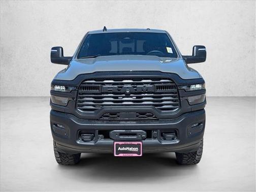 2026 RAM 2500 Tradesman Crew Cab 4x4 6'4' Box