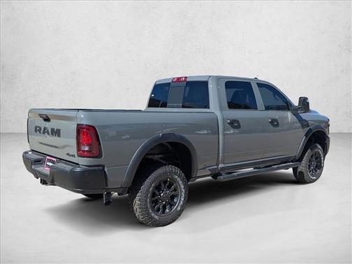 2026 RAM 2500 Tradesman Crew Cab 4x4 6'4' Box