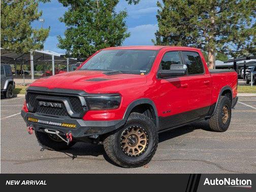 2020 RAM 1500 Rebel