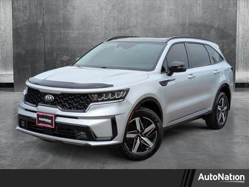 2021 Kia Sorento EX