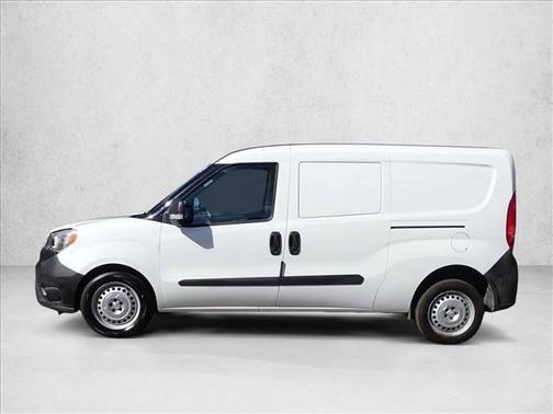 Bright White 2018 RAM ProMaster City Tradesman