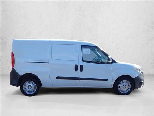 Bright White 2018 RAM ProMaster City Tradesman