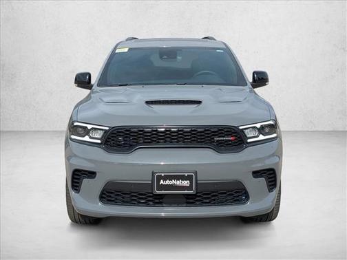 Destroyer Gray Clearcoat 2026 Dodge Durango GT Plus