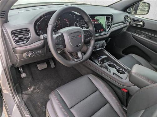Destroyer Gray Clearcoat 2026 Dodge Durango GT Plus