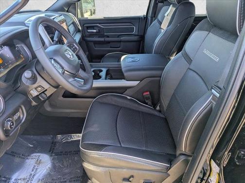 2026 RAM 2500 Laramie Mega Cab 4x4 6'4' Box