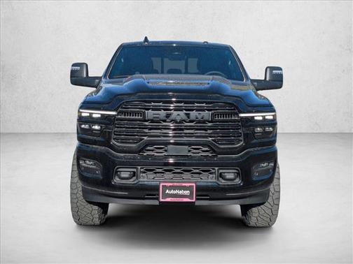 2026 RAM 2500 Laramie Mega Cab 4x4 6'4' Box