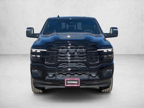 2026 RAM 2500 Laramie Mega Cab 4x4 6'4' Box