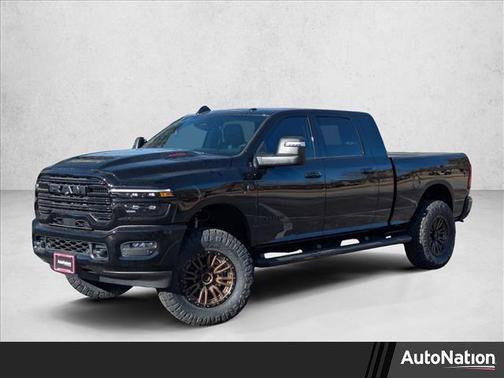 2026 RAM 2500 Laramie Mega Cab 4x4 6'4' Box