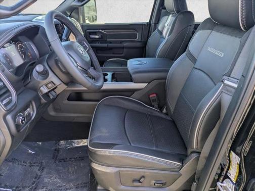 2026 RAM 2500 Laramie Mega Cab 4x4 6'4' Box