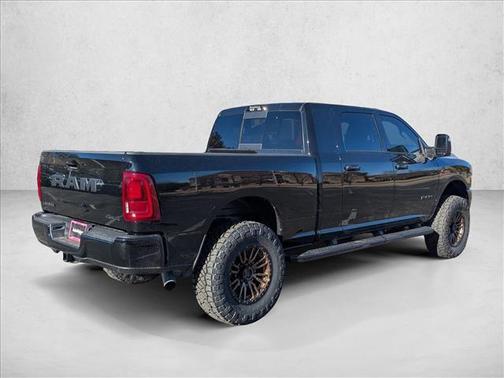 2026 RAM 2500 Laramie Mega Cab 4x4 6'4' Box