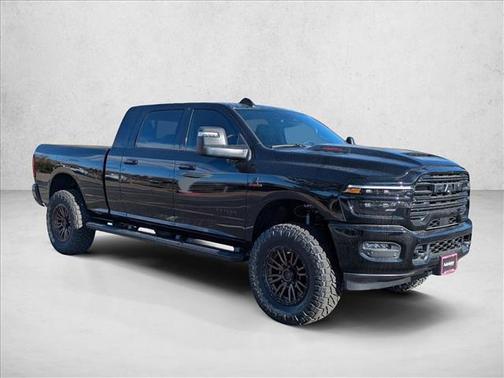 2026 RAM 2500 Laramie Mega Cab 4x4 6'4' Box