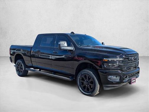 2026 RAM 2500 Laramie Mega Cab 4x4 6'4' Box