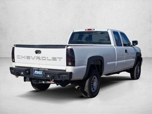 2004 Chevrolet Silverado 2500 H/D Extended Cab