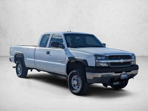 2004 Chevrolet Silverado 2500 H/D Extended Cab