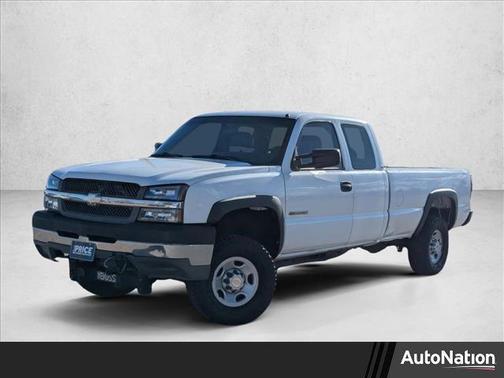 2004 Chevrolet Silverado 2500 H/D Extended Cab