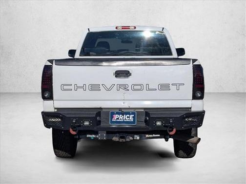 2004 Chevrolet Silverado 2500 H/D Extended Cab