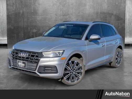2018 Audi Q5 2.0T Premium