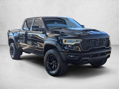 2025 RAM 1500 RHO Crew Cab 4x4 5'7' Box