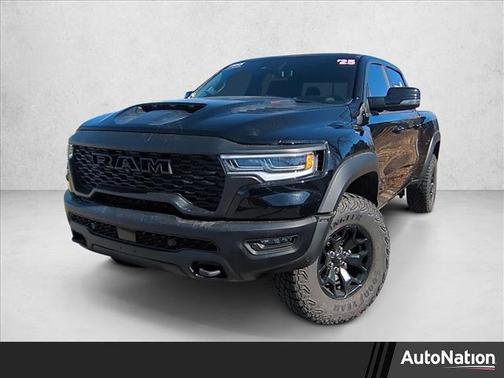 2025 RAM 1500 RHO Crew Cab 4x4 5'7' Box