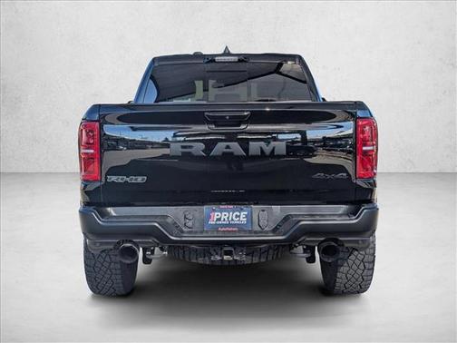 2025 RAM 1500 RHO Crew Cab 4x4 5'7' Box