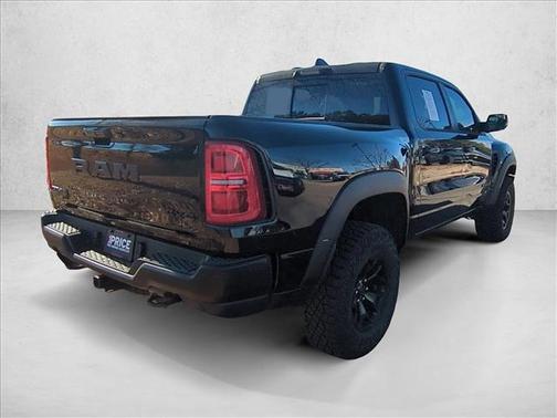 2025 RAM 1500 RHO Crew Cab 4x4 5'7' Box