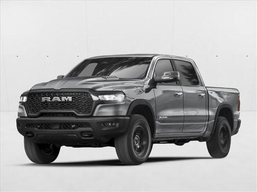 2025 RAM 1500 RHO Crew Cab 4x4 5'7' Box