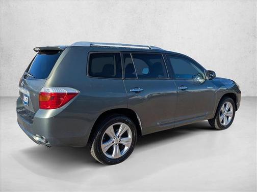 2008 Toyota Highlander Limited