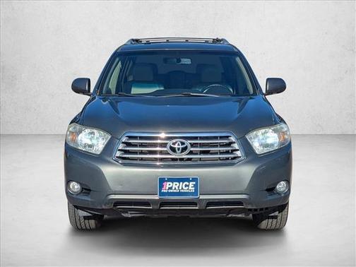 2008 Toyota Highlander Limited