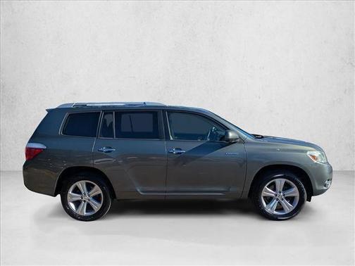 2008 Toyota Highlander Limited