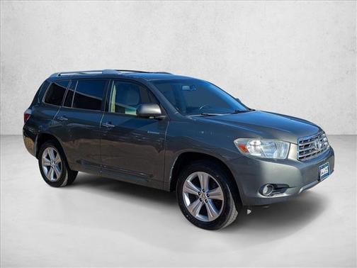 2008 Toyota Highlander Limited