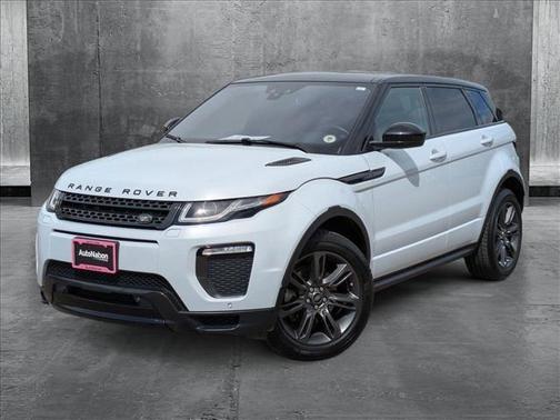 2018 Land Rover Range Rover Evoque Landmark Edition