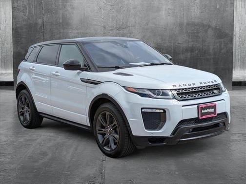2018 Land Rover Range Rover Evoque Landmark Edition