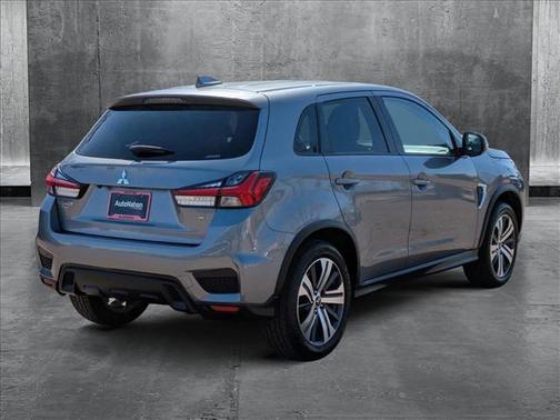 2021 Mitsubishi Outlander Sport SE