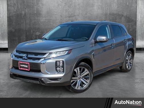 2021 Mitsubishi Outlander Sport SE