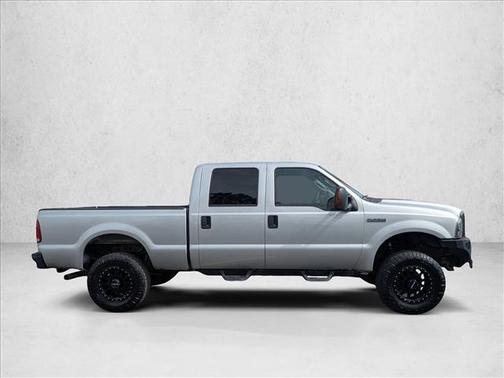 2007 Ford F-250 XL