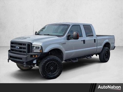 2007 Ford F-250 XL