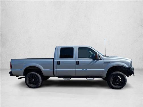 2007 Ford F-250 XL