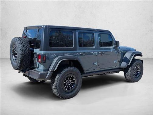 Anvil Clearcoat 2026 Jeep Wrangler Willys