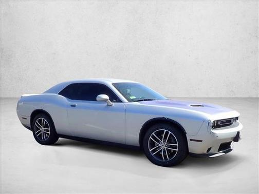 Triple Nickel Clearcoat 2019 Dodge Challenger SXT