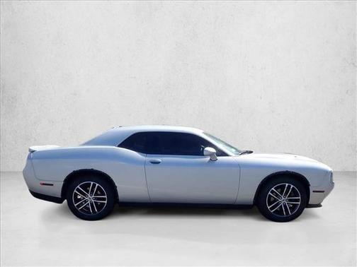 Triple Nickel Clearcoat 2019 Dodge Challenger SXT