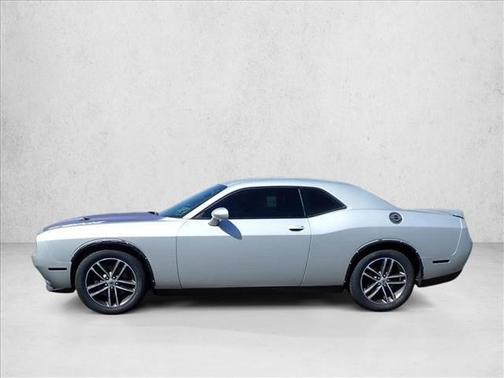 Triple Nickel Clearcoat 2019 Dodge Challenger SXT