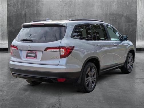2022 Honda Pilot AWD Sport